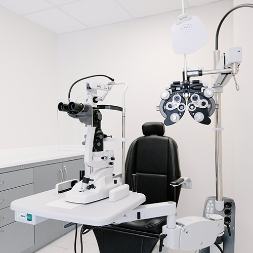 Eye Care Equipment